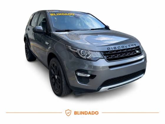 LAND ROVER DISCOVERY SPORT 2.0 16V D240 BITURBO DIESEL HSE 4P AUTOMÁTICO LAND ROVER DISCOVERY SPORT 2.0 16V D240 BITURBO DIESEL HSE 4P AUTOMÁTICO